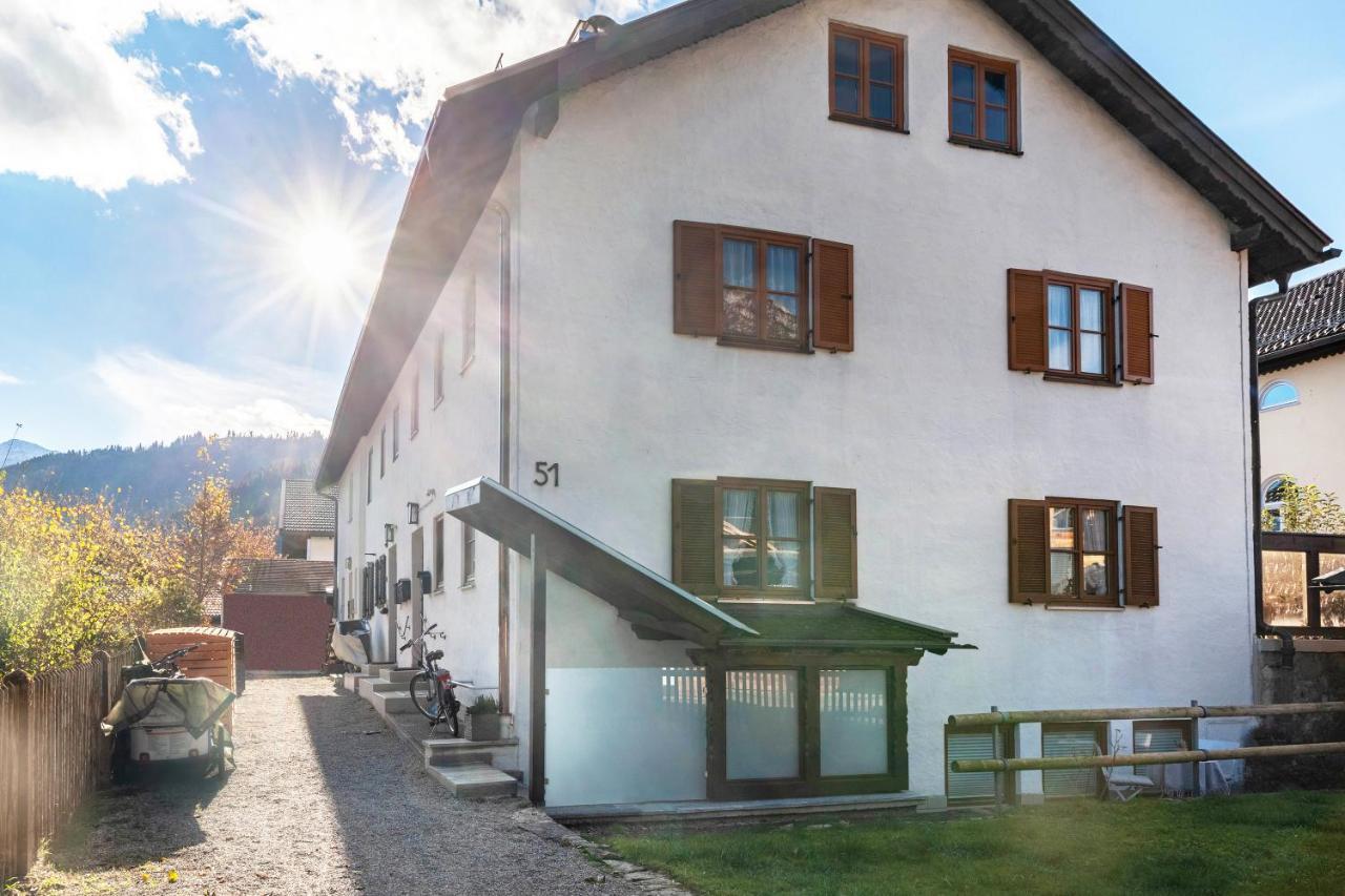 Hoellental 51 Garmisch-Partenkirchen Buitenkant foto