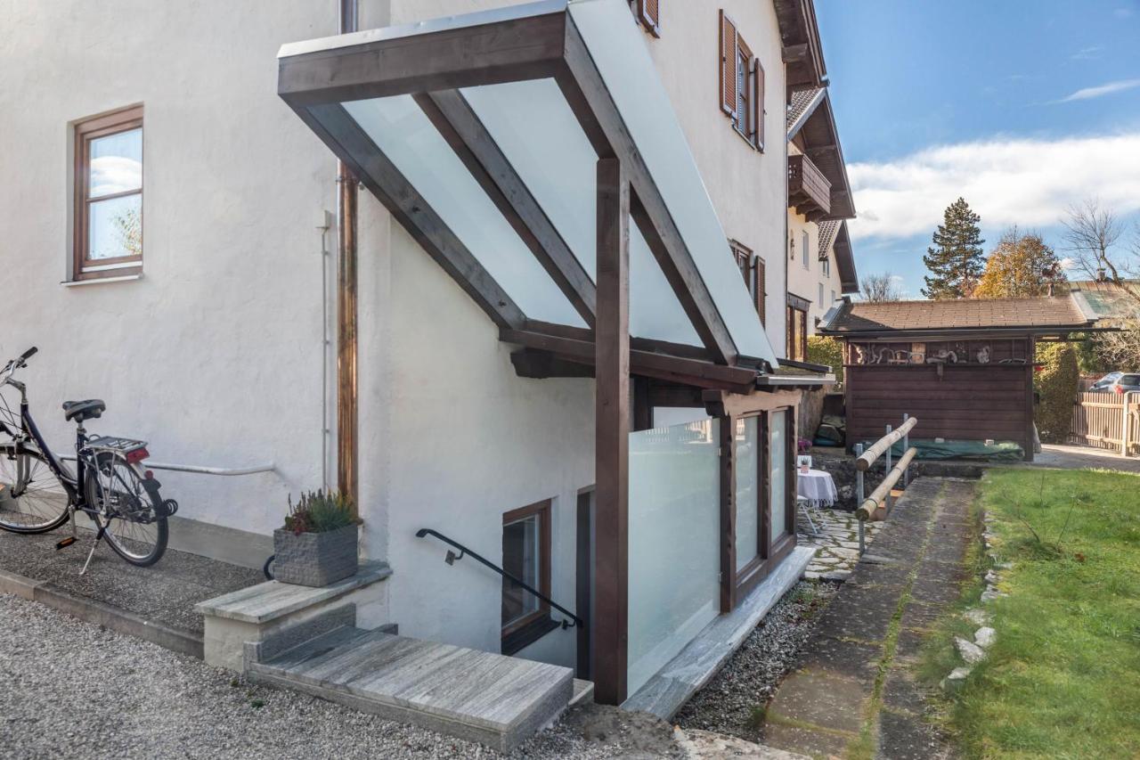 Hoellental 51 Garmisch-Partenkirchen Buitenkant foto