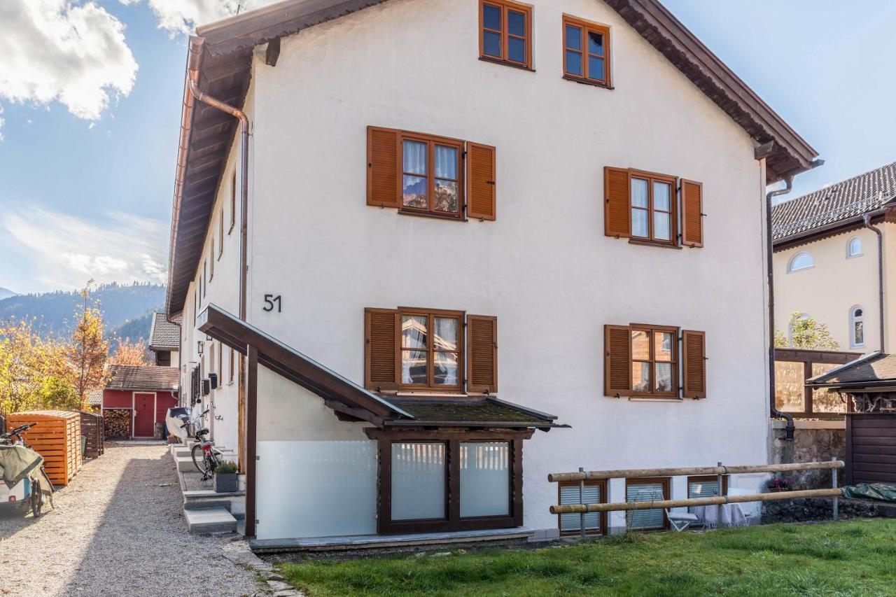 Hoellental 51 Garmisch-Partenkirchen Buitenkant foto